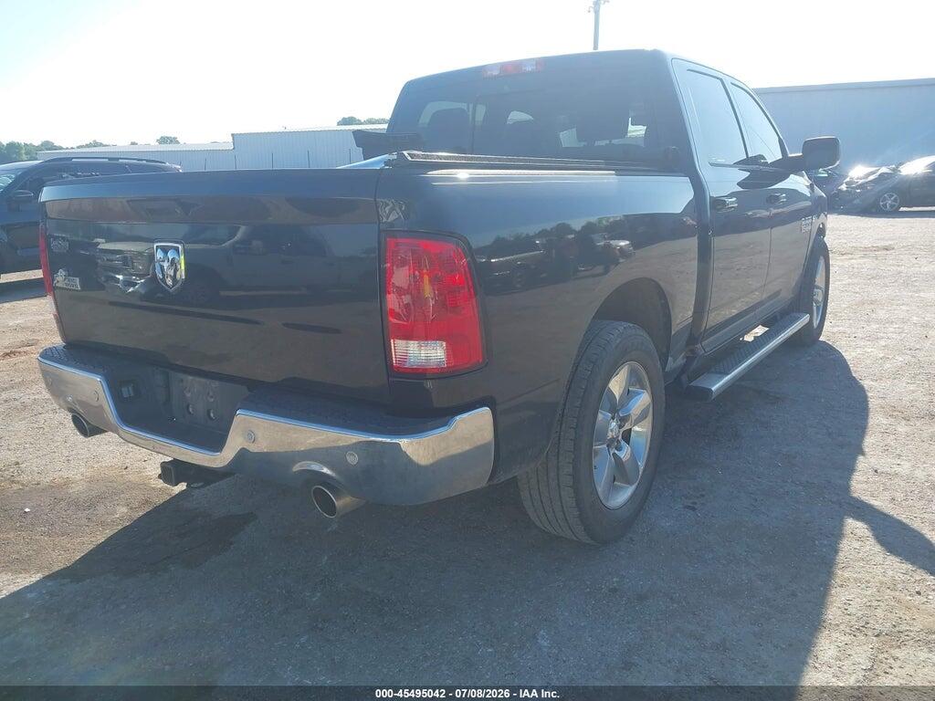 1C6RR6FT7HS747622 2017 RAM 1500 photo no. 4
