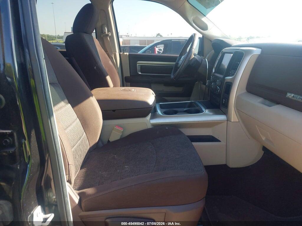 1C6RR6FT7HS747622 2017 RAM 1500 photo no. 5