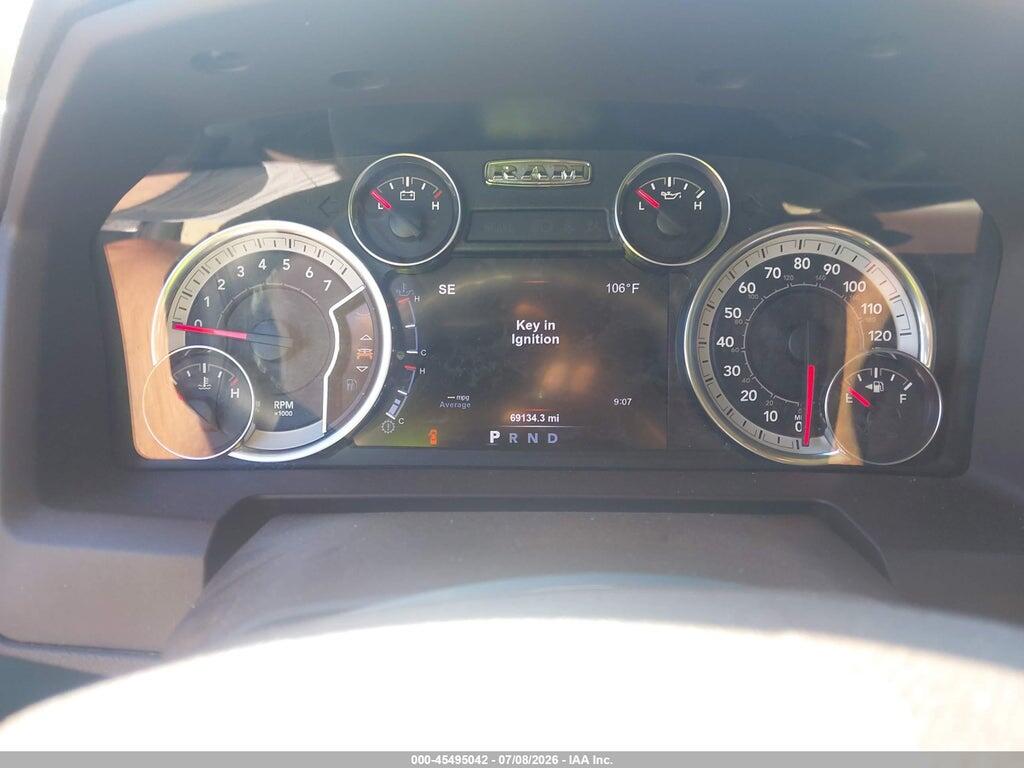 1C6RR6FT7HS747622 2017 RAM 1500 photo no. 7