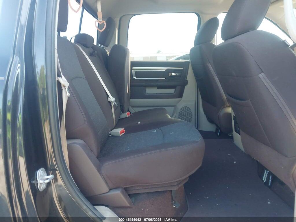 1C6RR6FT7HS747622 2017 RAM 1500 photo no. 8