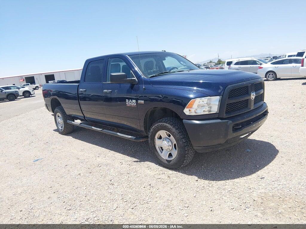3C6TR5HT7HG730386 2017 RAM 2500 photo no. 1