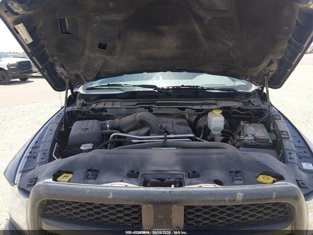 3C6TR5HT7HG730386 2017 RAM 2500 photo no. 10