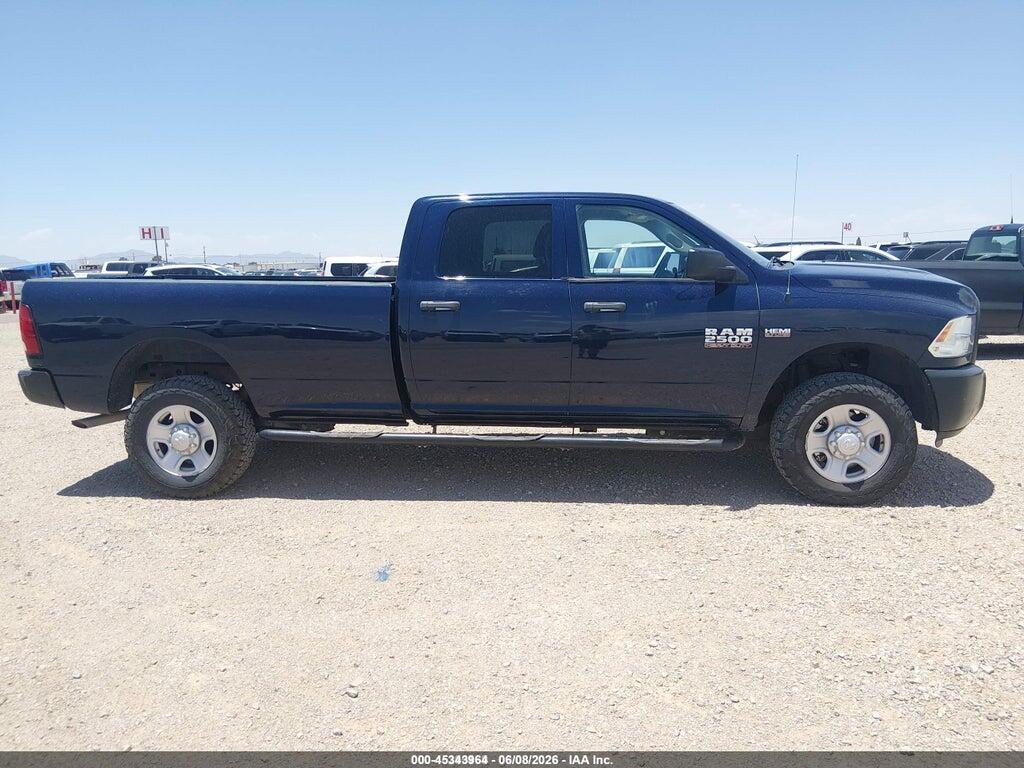 3C6TR5HT7HG730386 2017 RAM 2500 photo no. 12