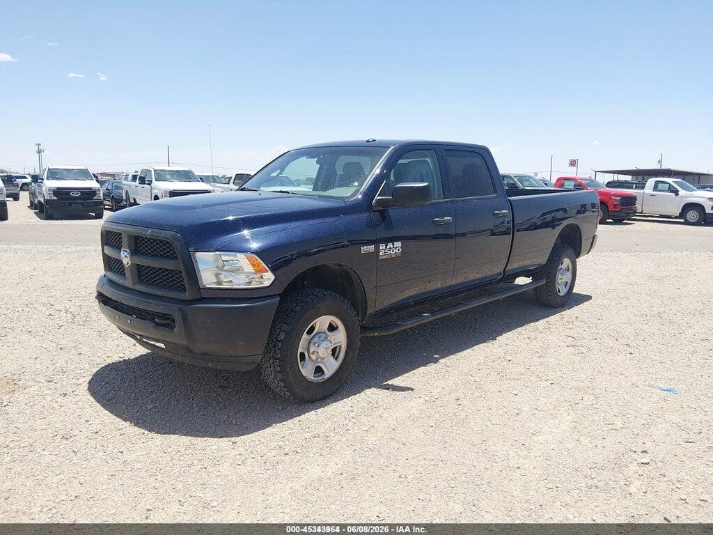 3C6TR5HT7HG730386 2017 RAM 2500 photo no. 2