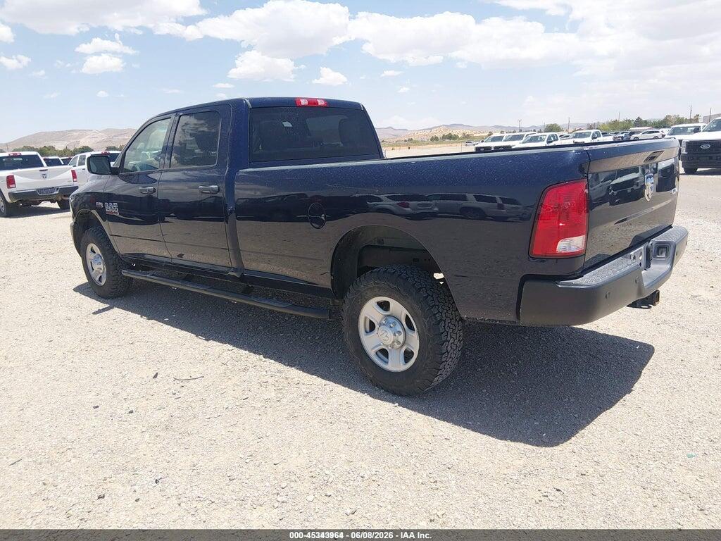 3C6TR5HT7HG730386 2017 RAM 2500 photo no. 3