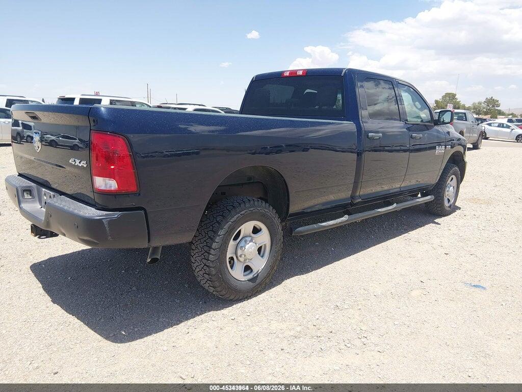 3C6TR5HT7HG730386 2017 RAM 2500 photo no. 4