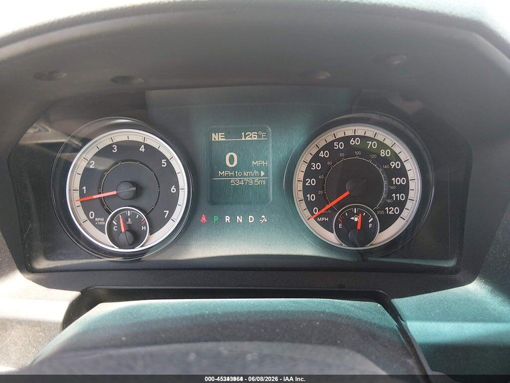 3C6TR5HT7HG730386 2017 RAM 2500 photo no. 7