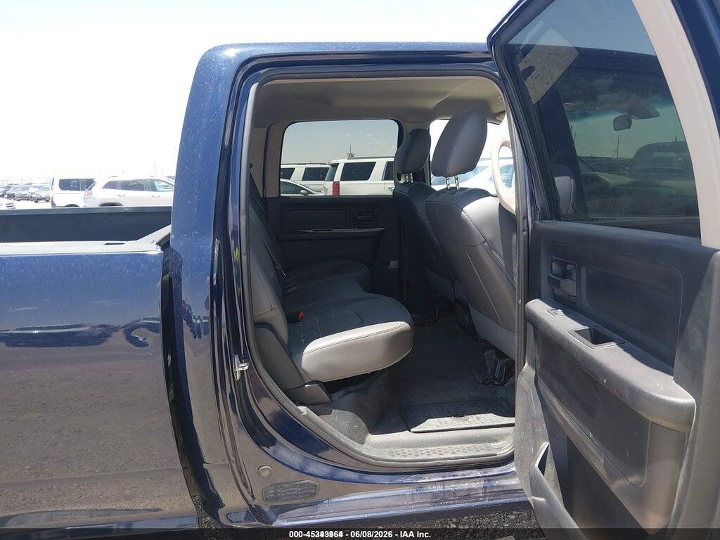 3C6TR5HT7HG730386 2017 RAM 2500 photo no. 8