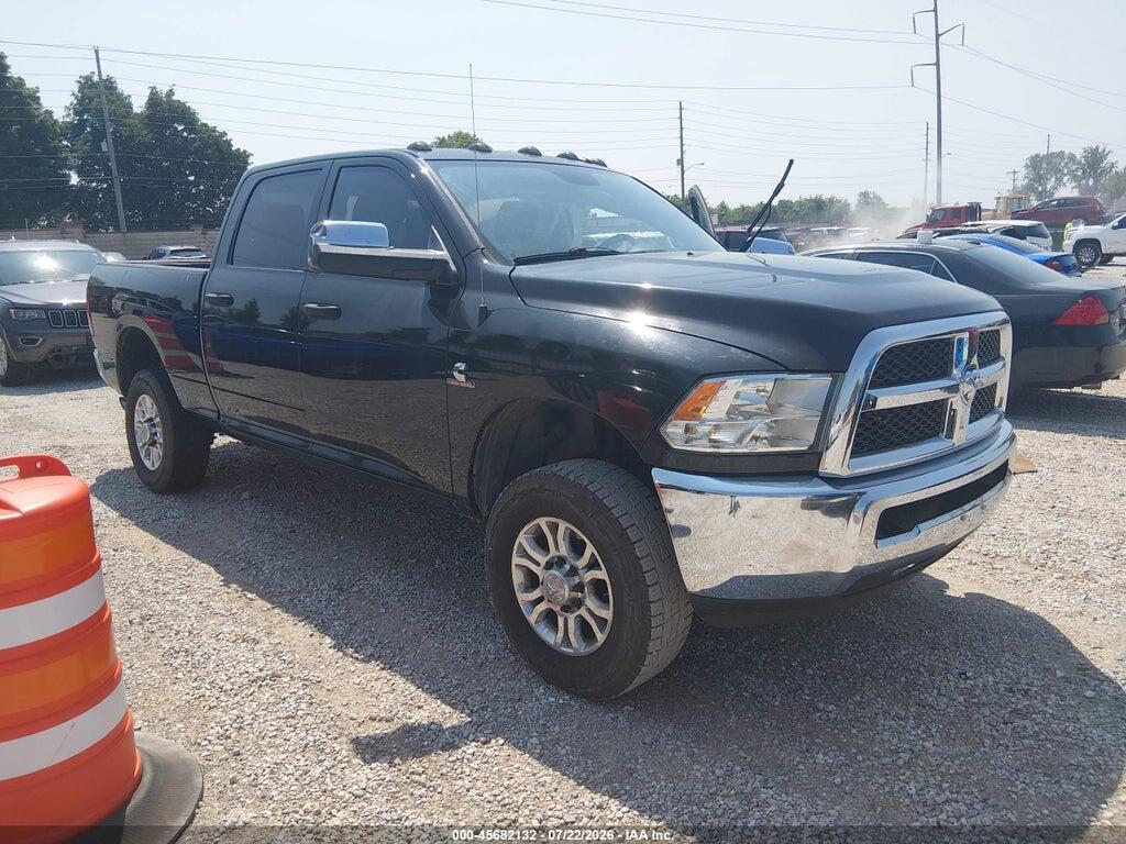 3C6UR5CL4HG539326 2017 RAM 2500 photo no. 1