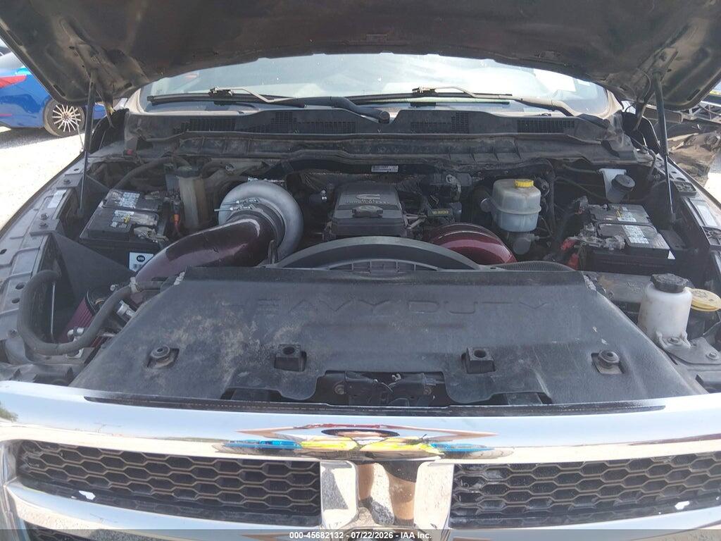 3C6UR5CL4HG539326 2017 RAM 2500 photo no. 10