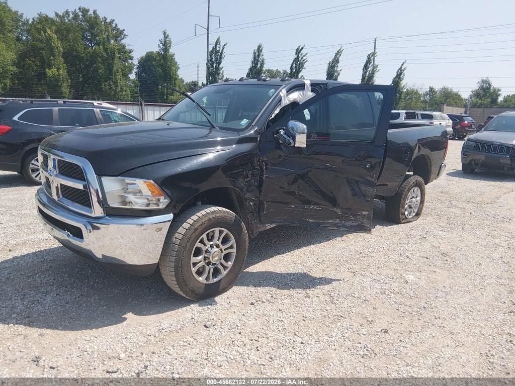 3C6UR5CL4HG539326 2017 RAM 2500 photo no. 2