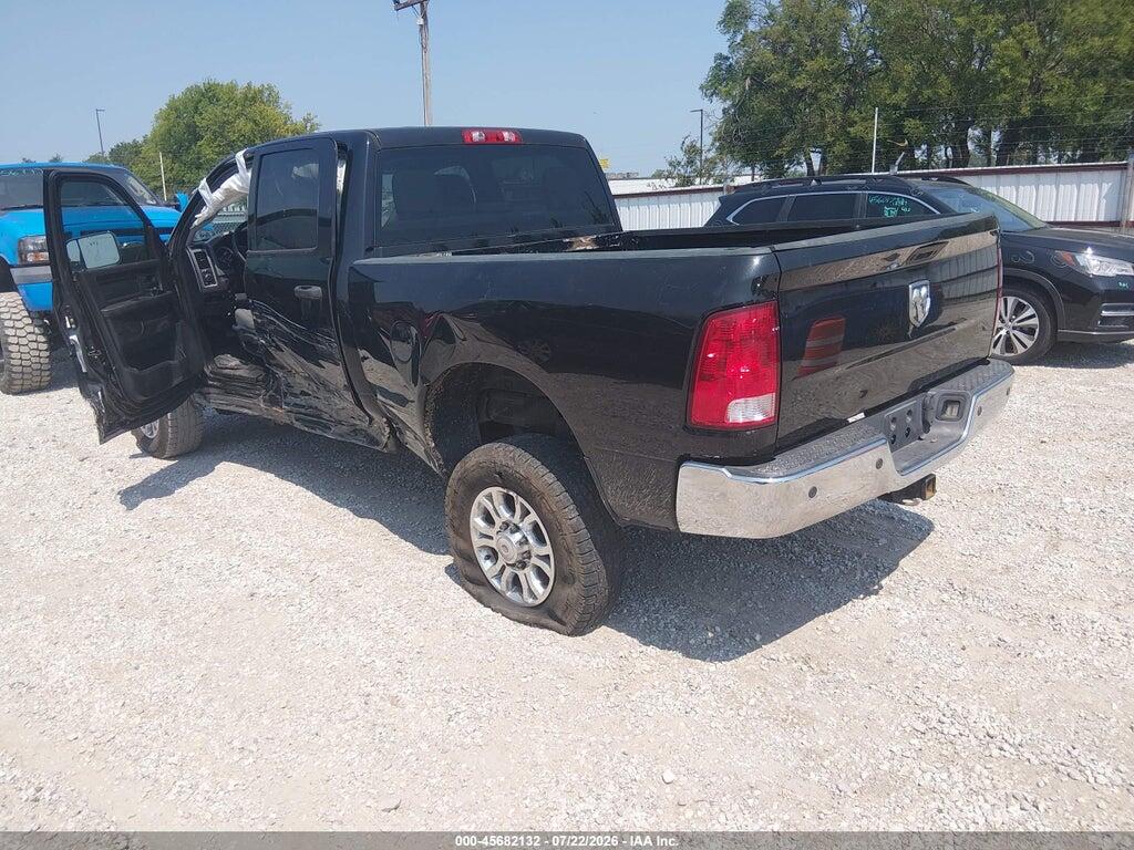3C6UR5CL4HG539326 2017 RAM 2500 photo no. 3