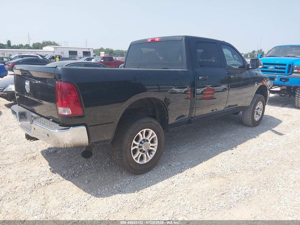 3C6UR5CL4HG539326 2017 RAM 2500 photo no. 4