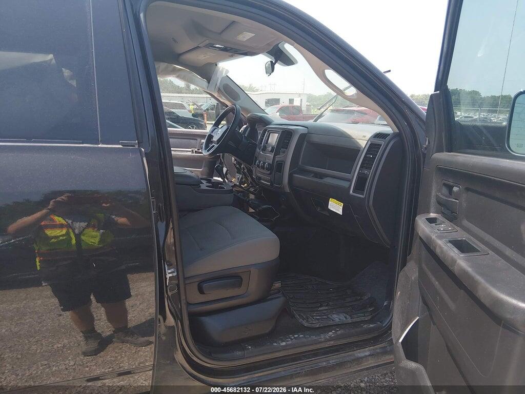 3C6UR5CL4HG539326 2017 RAM 2500 photo no. 5