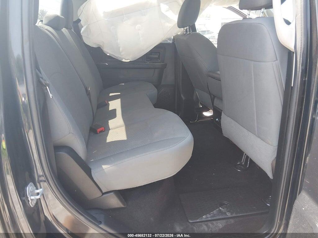 3C6UR5CL4HG539326 2017 RAM 2500 photo no. 8