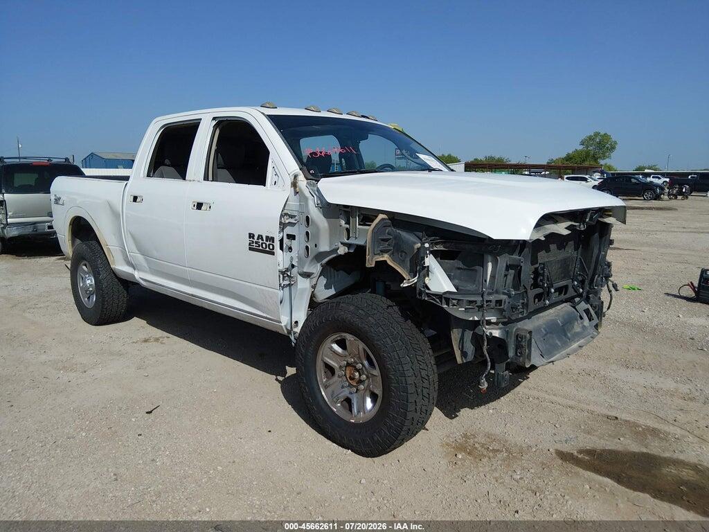 3C6UR5CJ8HG670239 2017 RAM 2500 photo no. 1