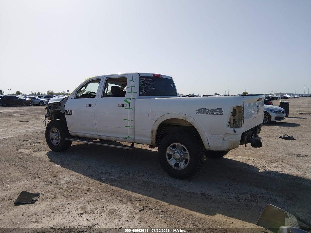 3C6UR5CJ8HG670239 2017 RAM 2500 photo no. 3