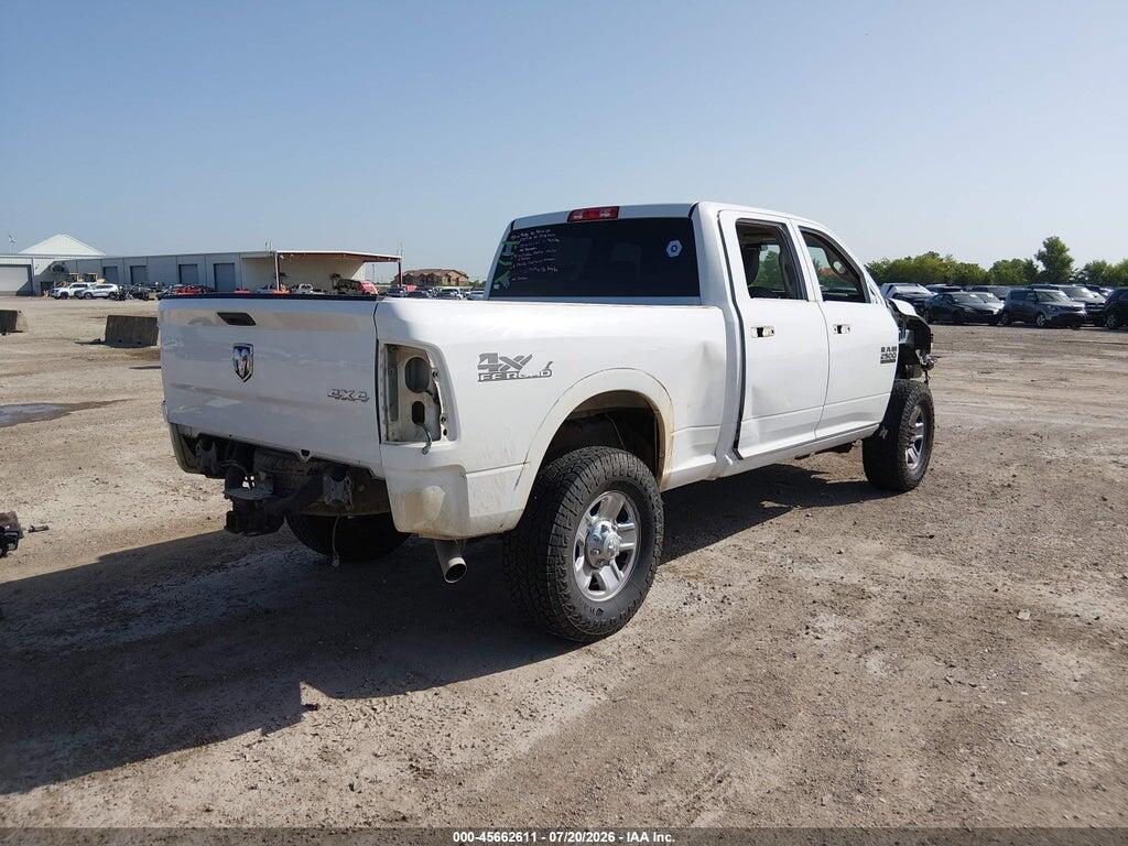 3C6UR5CJ8HG670239 2017 RAM 2500 photo no. 4