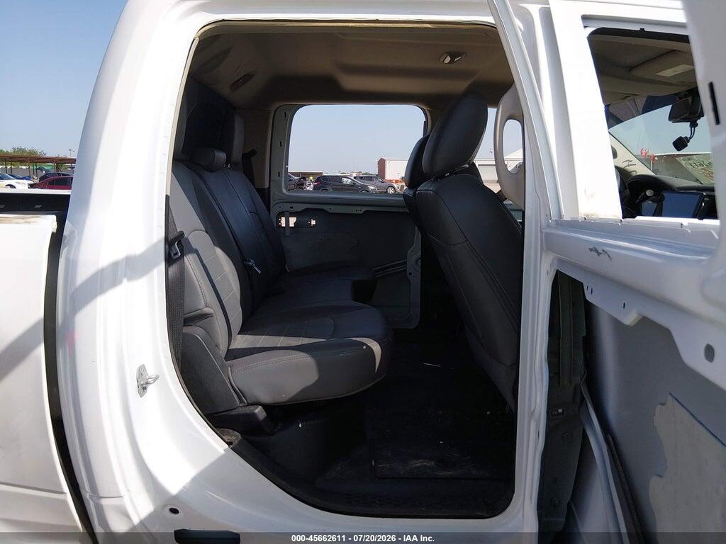 3C6UR5CJ8HG670239 2017 RAM 2500 photo no. 8