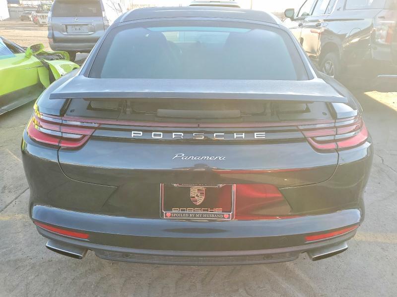 2017 PORSCHE PANAMERA 2 — Фото 6 из 12
