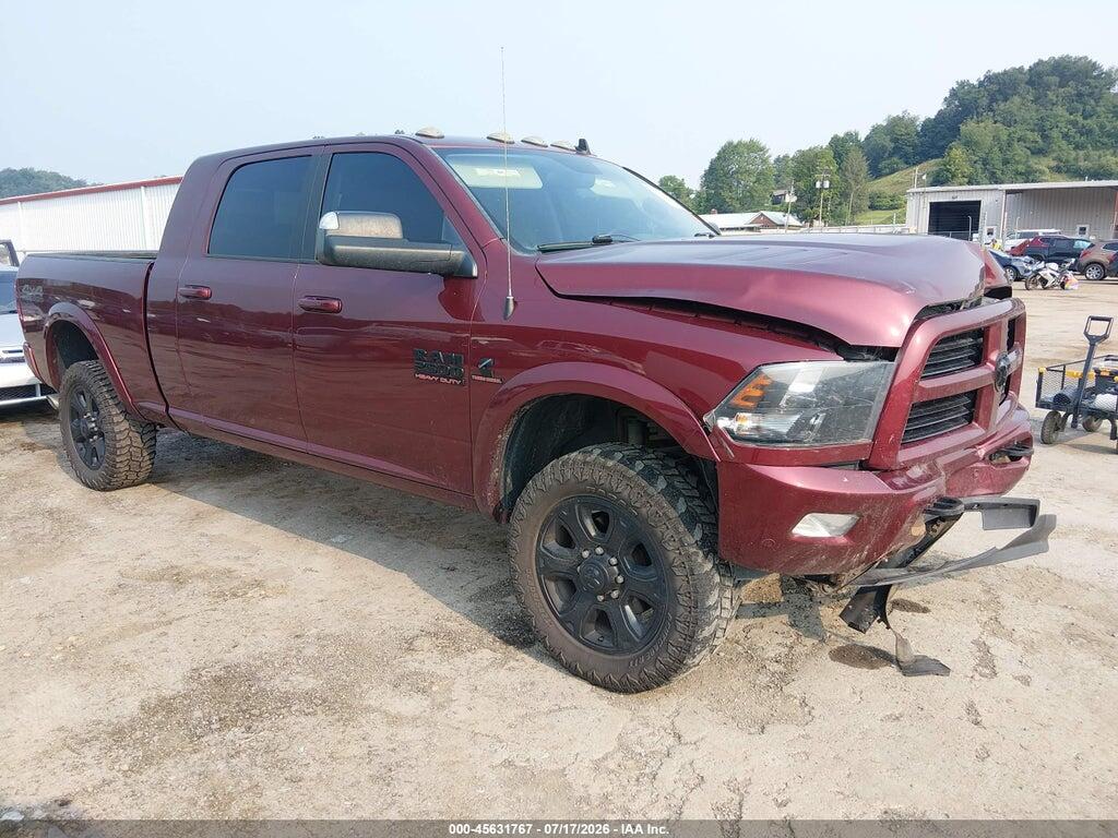 3C6UR5MLXHG720686 2017 RAM 2500 photo no. 1