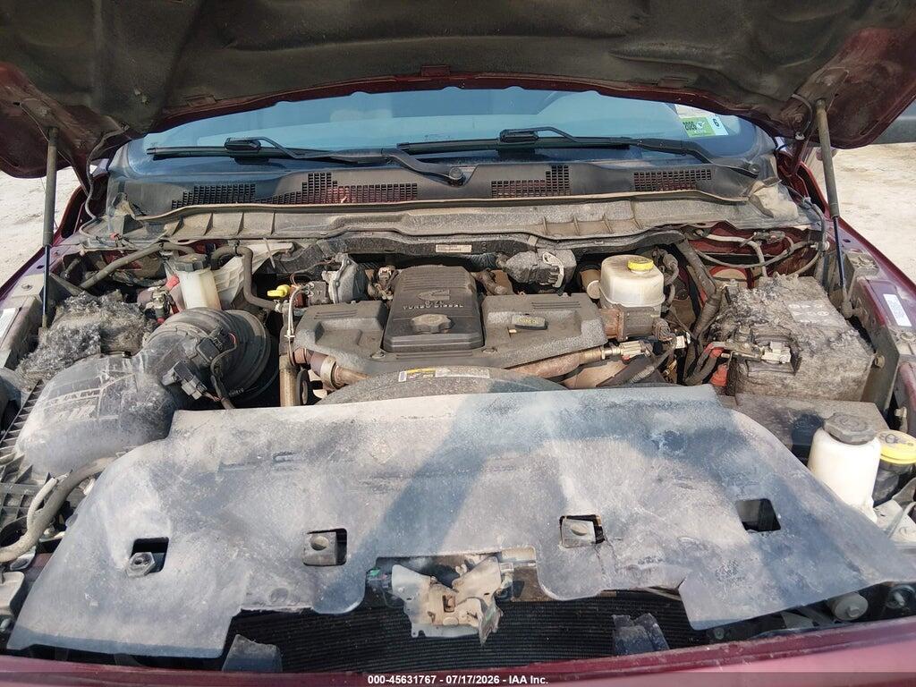 3C6UR5MLXHG720686 2017 RAM 2500 photo no. 10