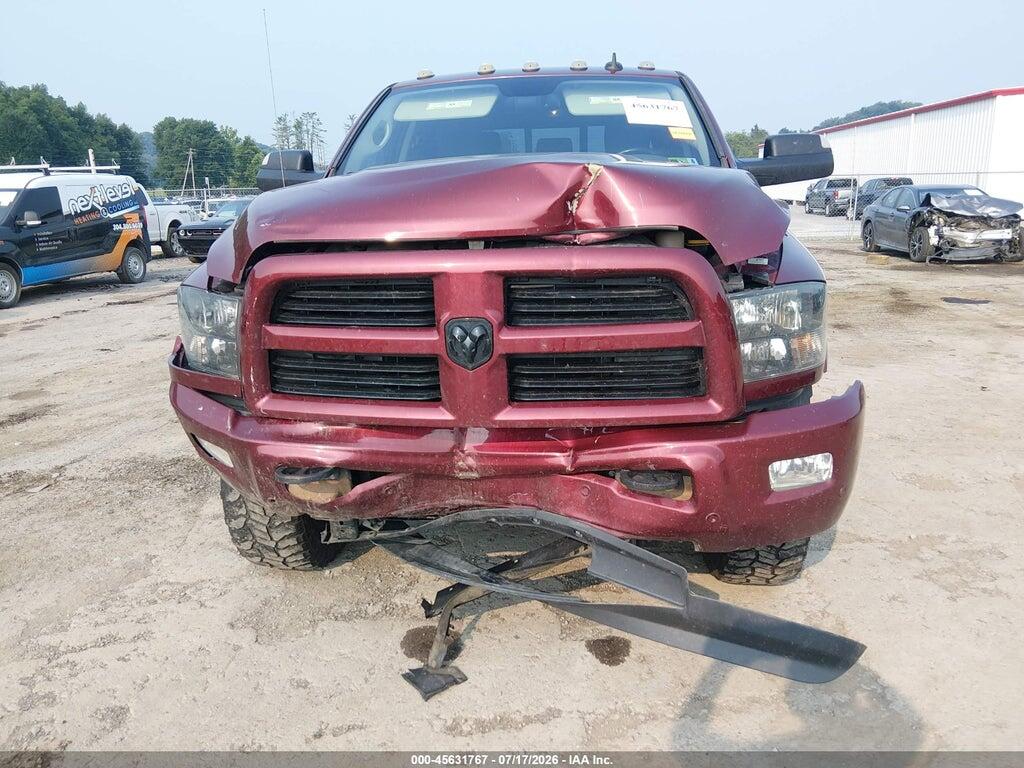 3C6UR5MLXHG720686 2017 RAM 2500 photo no. 12