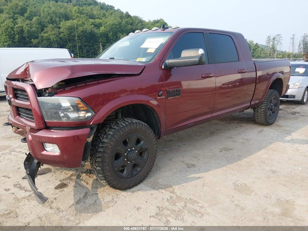 3C6UR5MLXHG720686 2017 RAM 2500 photo no. 2