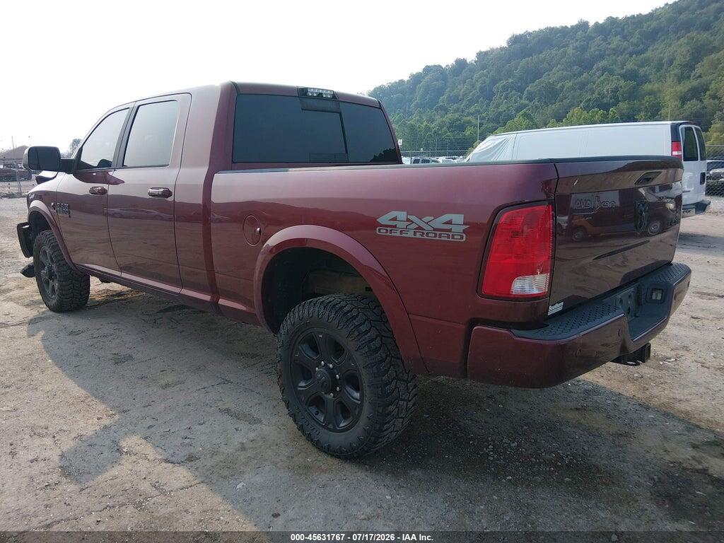 3C6UR5MLXHG720686 2017 RAM 2500 photo no. 3