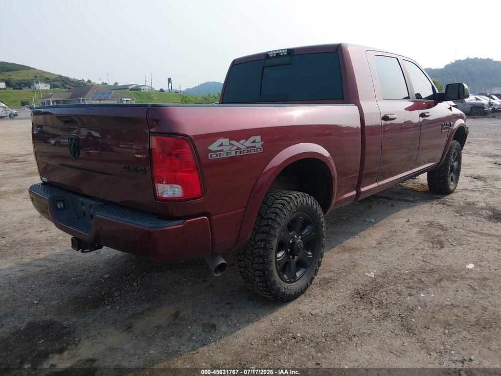 3C6UR5MLXHG720686 2017 RAM 2500 photo no. 4
