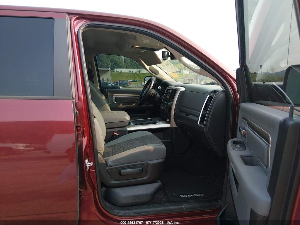 3C6UR5MLXHG720686 2017 RAM 2500 photo no. 5