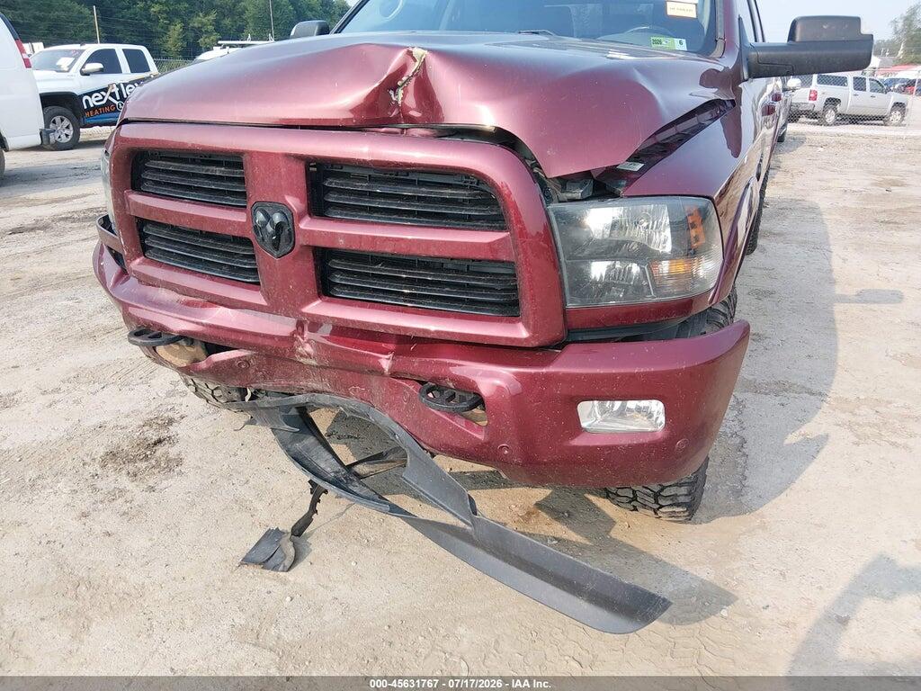 3C6UR5MLXHG720686 2017 RAM 2500 photo no. 6