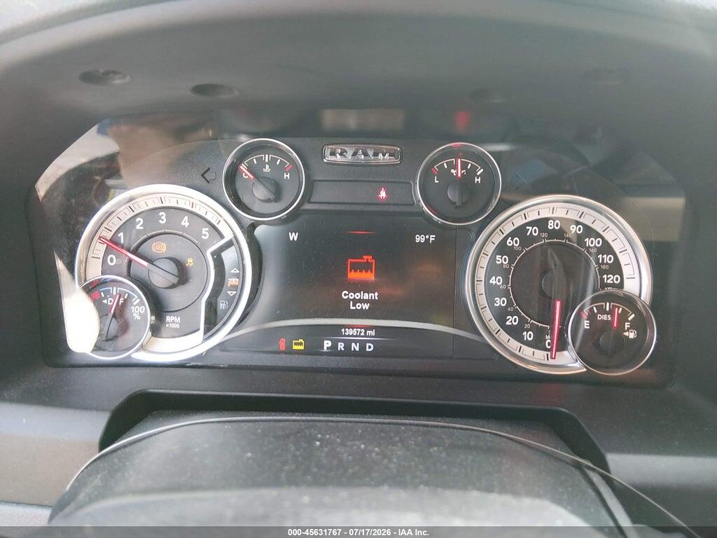 3C6UR5MLXHG720686 2017 RAM 2500 photo no. 7