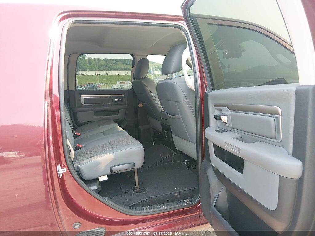 3C6UR5MLXHG720686 2017 RAM 2500 photo no. 8