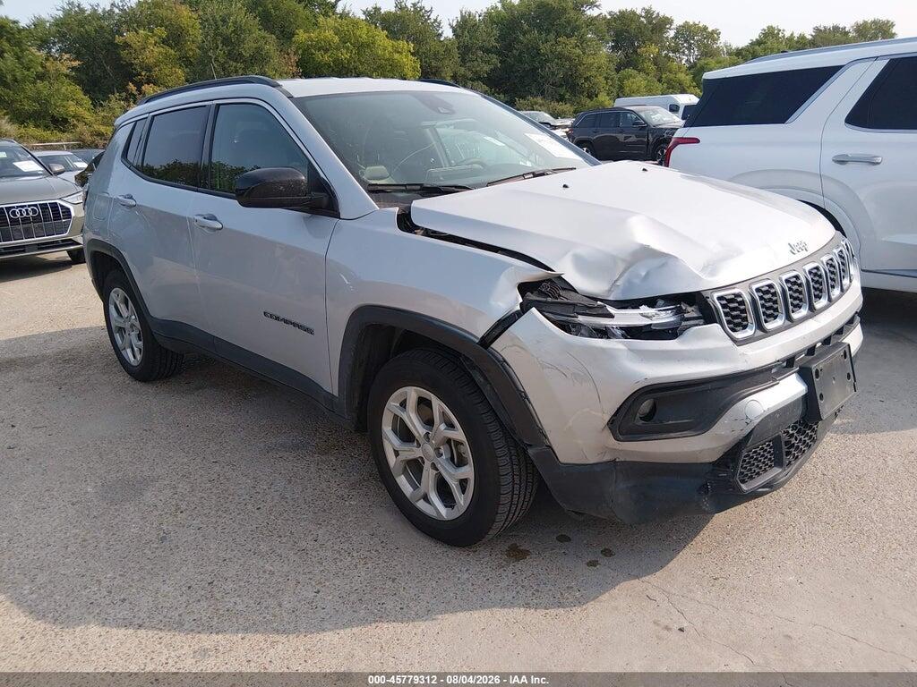 3C4NJDBN0RT117192 2024 JEEP COMPASS photo no. 1