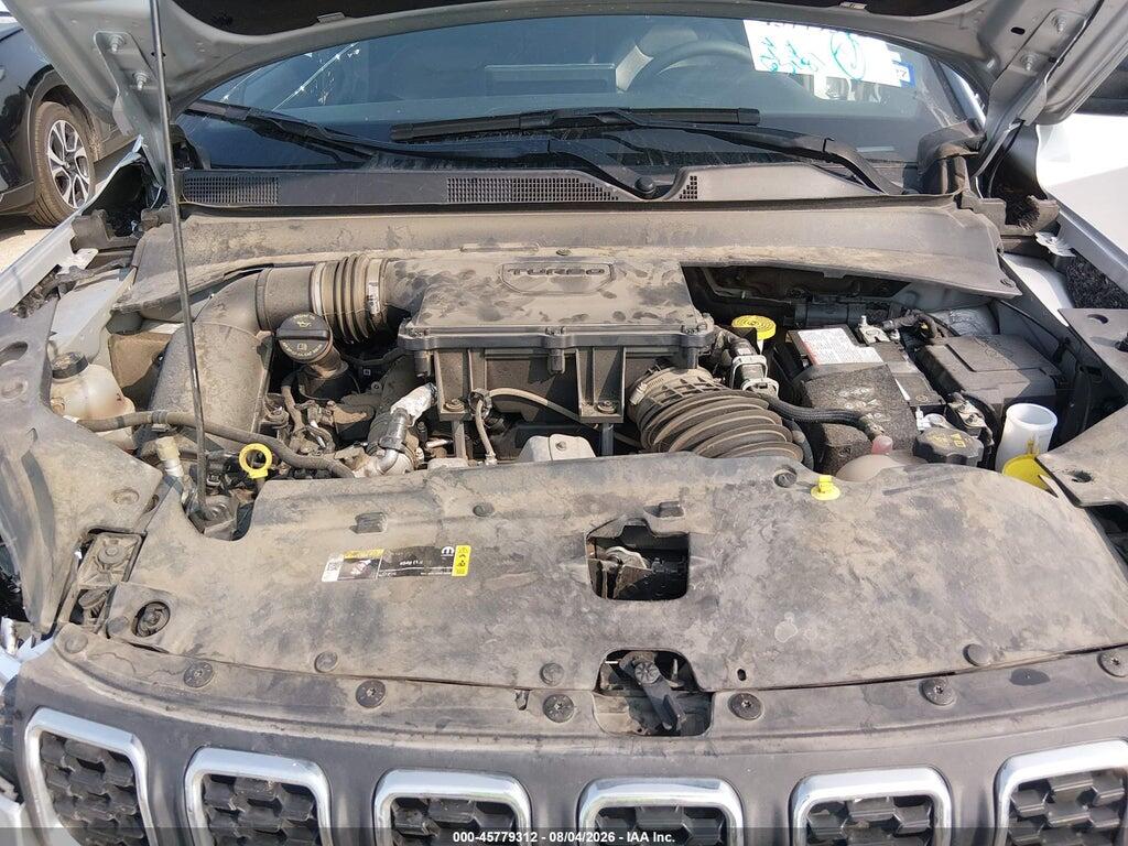 3C4NJDBN0RT117192 2024 JEEP COMPASS photo no. 10