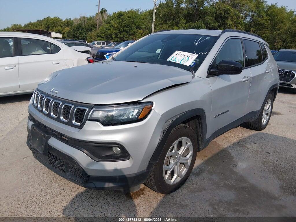 3C4NJDBN0RT117192 2024 JEEP COMPASS photo no. 2