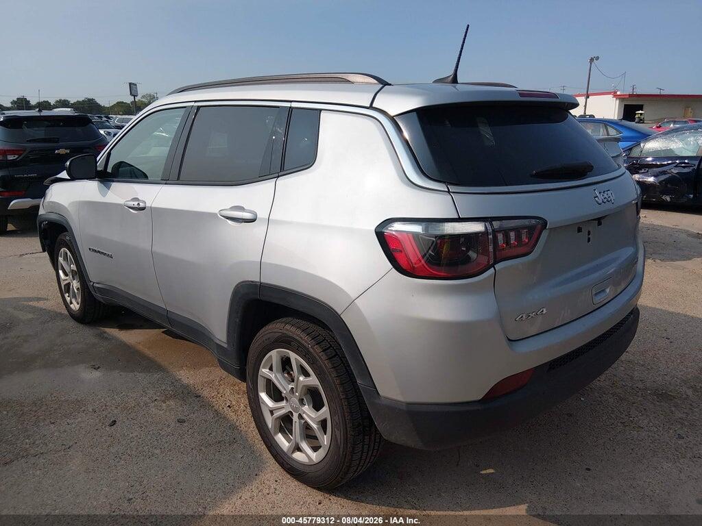 3C4NJDBN0RT117192 2024 JEEP COMPASS photo no. 3