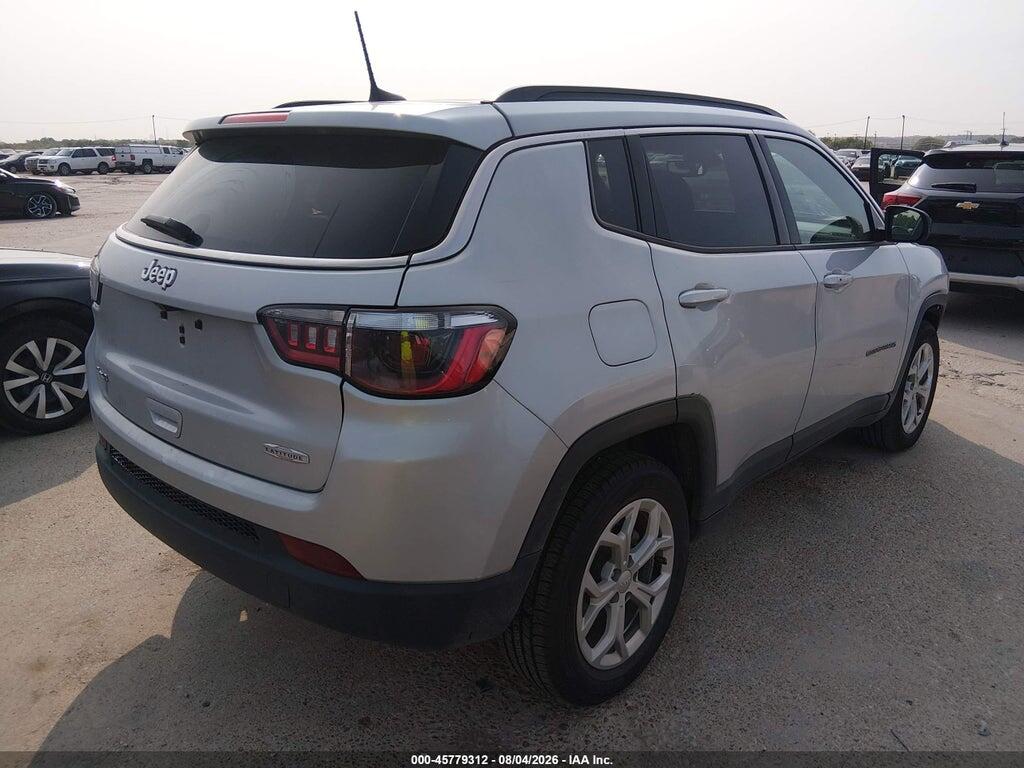 3C4NJDBN0RT117192 2024 JEEP COMPASS photo no. 4