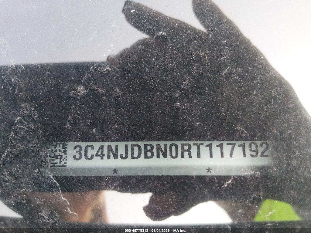 3C4NJDBN0RT117192 2024 JEEP COMPASS photo no. 9