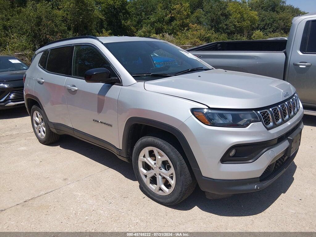 3C4NJDBN2RT118358 2024 JEEP COMPASS photo no. 1