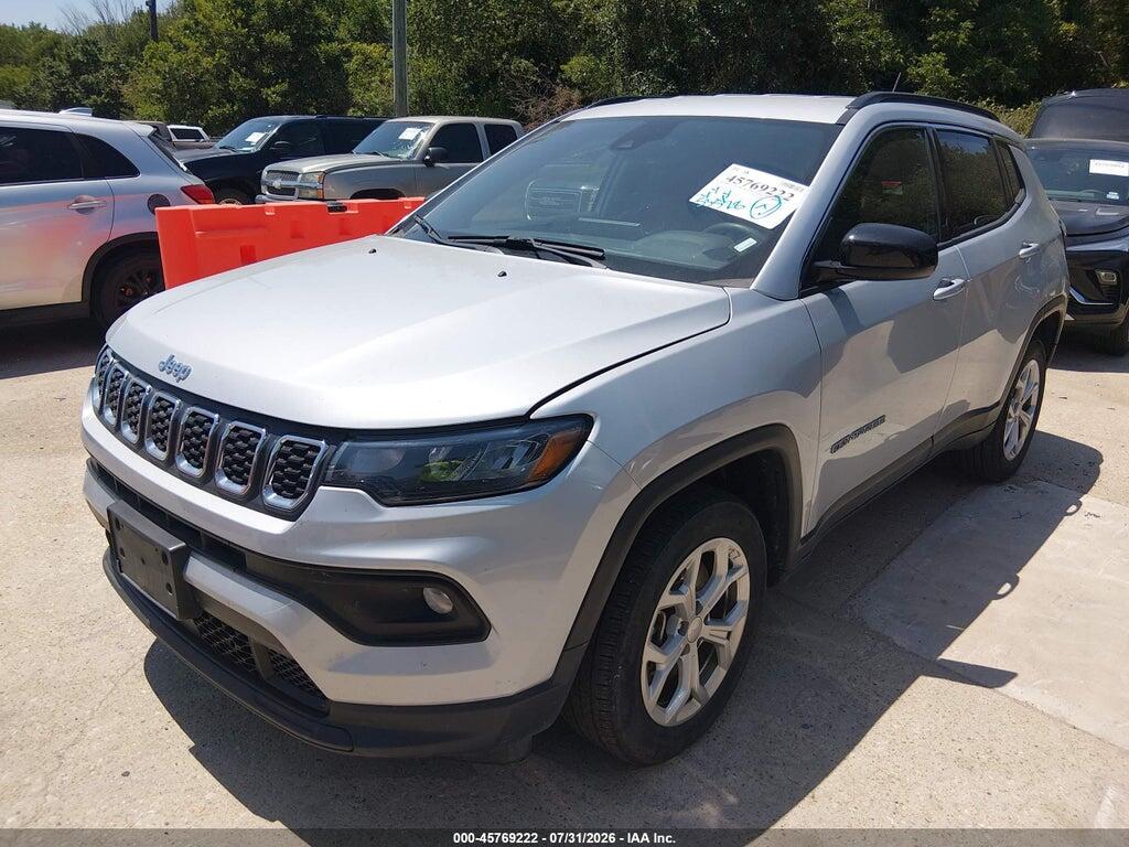 3C4NJDBN2RT118358 2024 JEEP COMPASS photo no. 2