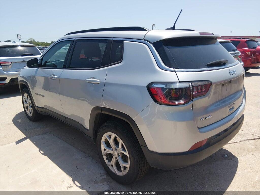 3C4NJDBN2RT118358 2024 JEEP COMPASS photo no. 3