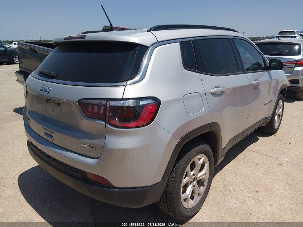 3C4NJDBN2RT118358 2024 JEEP COMPASS photo no. 4