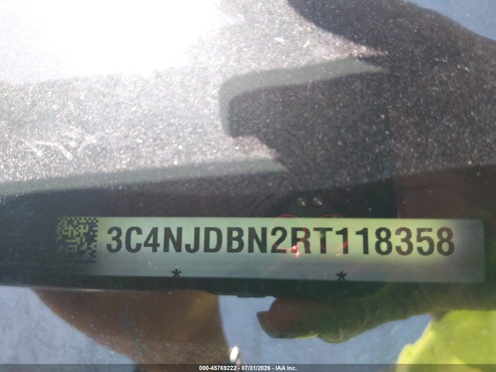 3C4NJDBN2RT118358 2024 JEEP COMPASS photo no. 9