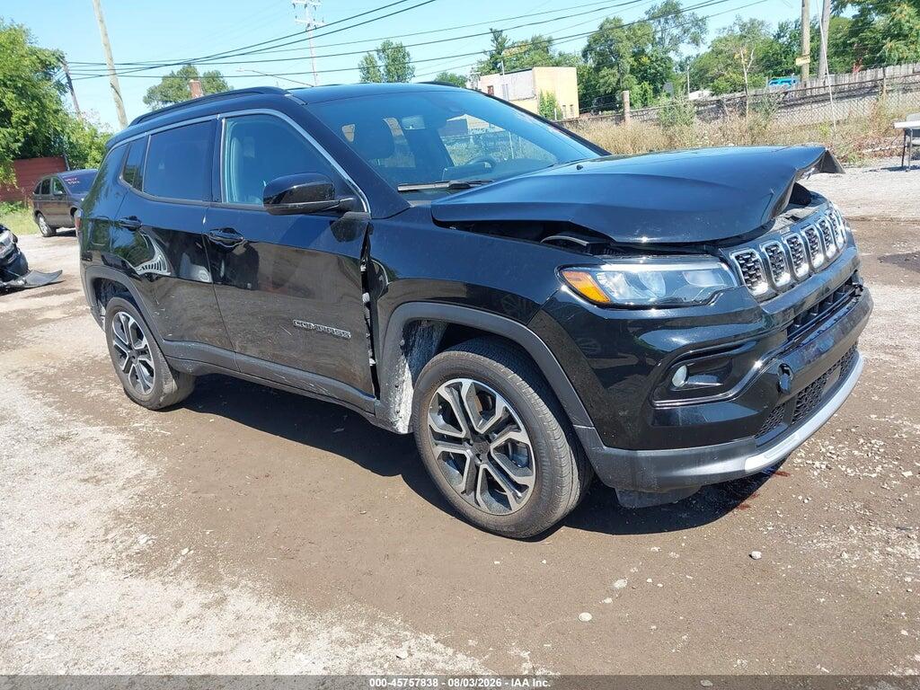 3C4NJDCN4RT102631 2024 JEEP COMPASS photo no. 1