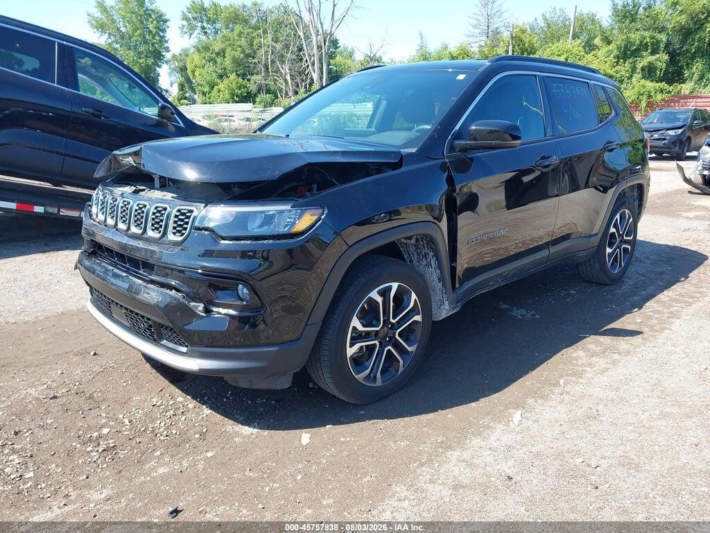 3C4NJDCN4RT102631 2024 JEEP COMPASS photo no. 2