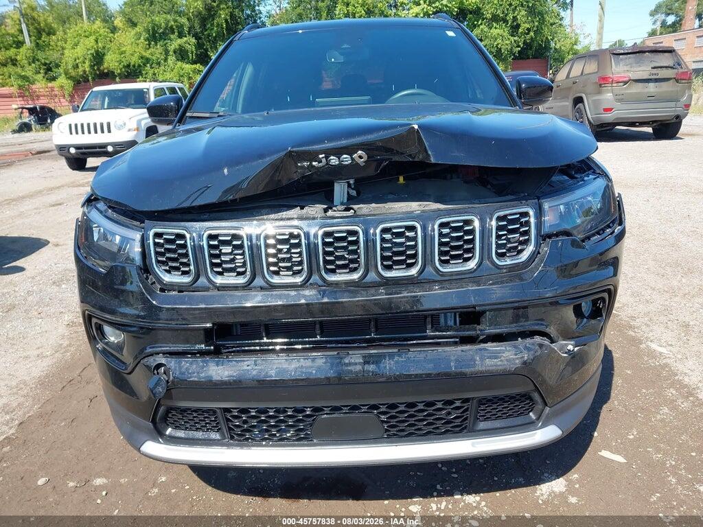 3C4NJDCN4RT102631 2024 JEEP COMPASS photo no. 6