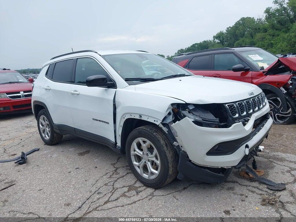 3C4NJDBN7RT100731 2024 JEEP COMPASS photo no. 1