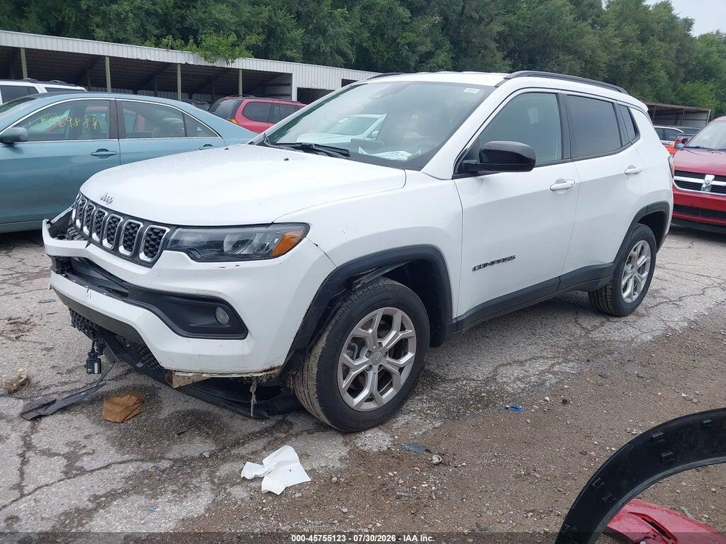 3C4NJDBN7RT100731 2024 JEEP COMPASS photo no. 2